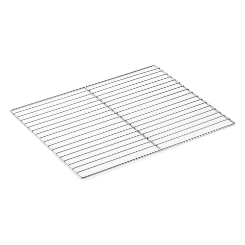 GN 2/1 Rost, Material: verchromt, abstand 2,5 cm.