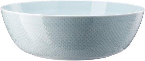 Junto Opal Green (grün) von Rosenthal, Schüssel 33 cm aus Porzellan