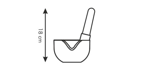 Mörser ONLINE ø 11 cm