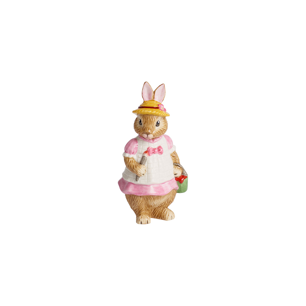 Villeroy und Boch Anna - Maße: 5 x 6 x 12,5 cm / Ser.: Bunny Tales