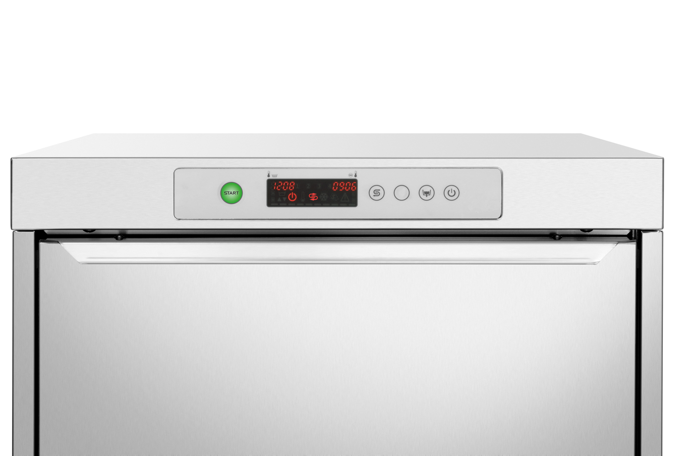 Bartscher Spülmaschine US PPlus500 LPWR |Eigenschaften: - | Maße: 60 x 70,5 x 85,0 cm.Gewicht: 72 kg