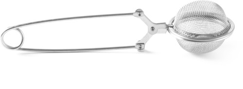 HENDI Teesieb - mit Scharniergriff - Ø40x150 mm