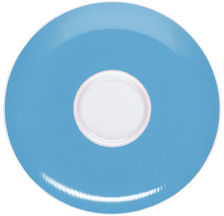 Sunny Day Waterblue Kaffee-Untertasse