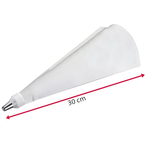 Westmark Garnierset »Steel«, 8 tlg.