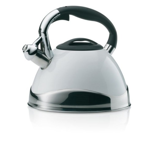 KELA Wasserkessel Varus weiß 3l Ø22cm