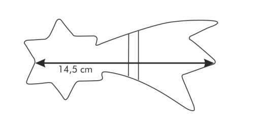 Großer Komet DELICIA