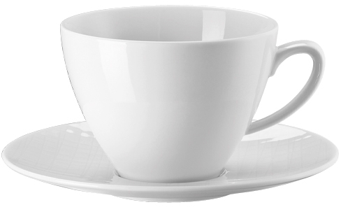 Rosenthal Mesh Cream Kombitasse 2-tlg.