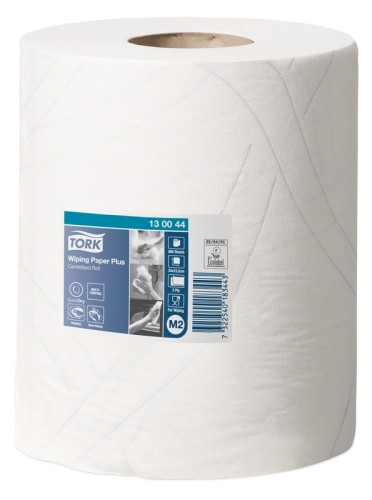 Tork Starke Mehrzweck Papierwischtücher Wischen Innenabrollung