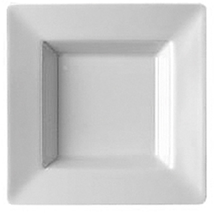 Geschenkserie Weiss Schale 14 cm