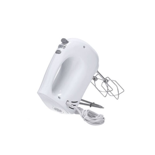 Severin Handmixer HM 3820, 5 Geschwindigkeitsstufen, Turbo-Stufe 300 W, incl. 2 Edelstahl-Rührbesen und -Knethaken