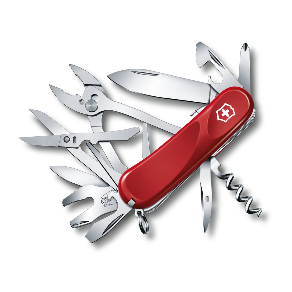 Victorinox Evolution S557, 85mm, rot