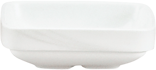 Schönwald Donna Krankenhaus Salat eckig, Nenngröße: 14, Ø 117x117mm, Inhalt: 0,25 L