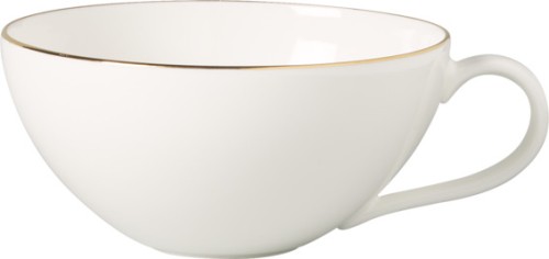 Villeroy & Boch Tasse, Serie Anmut Gold, Inhalt: 0,2 Liter