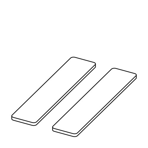 Stelton Klebestreifen für 3000