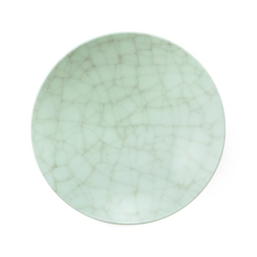 Seltmann Coupschale 26 cm M5381, rund, Form: Coup Fine Dining, Dekor: 57516 Growth, hohe Kantenschlagfestigkeit, Made in Germany