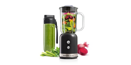 Smoothie-Mixer PRESIDENT 0,6 l, anthrazitfarben