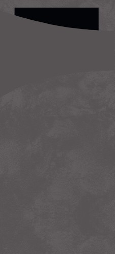 DUNI SACCHETTO 190x85mm gra.grey/Serv.schwarz 100 Stück