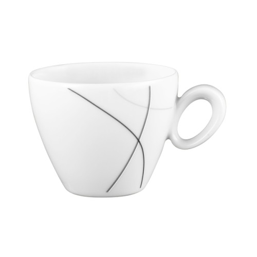 Seltmann Obere zur Moccatasse 0,09 l, Form: Trio, Dekor: 71381 Highline