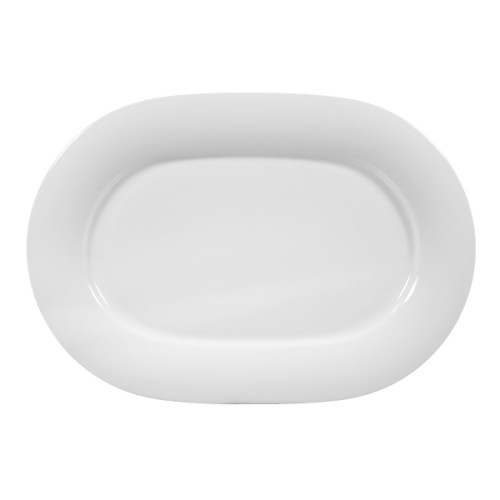Seltmann Platte oval 32 cm, Form: Savoy, Dekor: 00003
