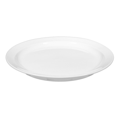 Seltmann V115 PR_Teller flach 25,5 cm, Form: Varionorm weiß