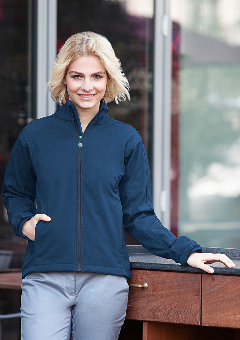 Damen Softshelljacke Classic - Größe: 2XL