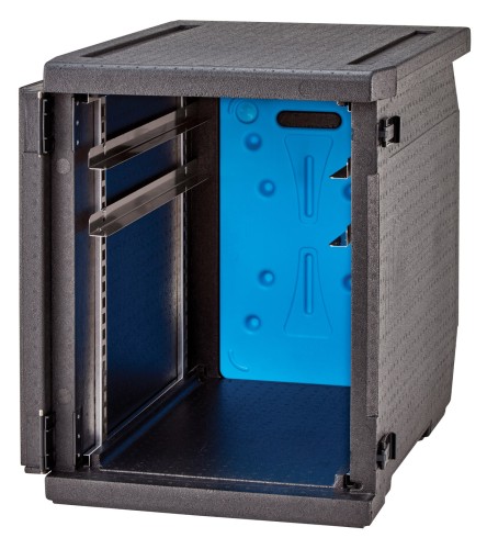 Edelstahl Rahmen and Schienen für den EPP4060FNR von Cambro