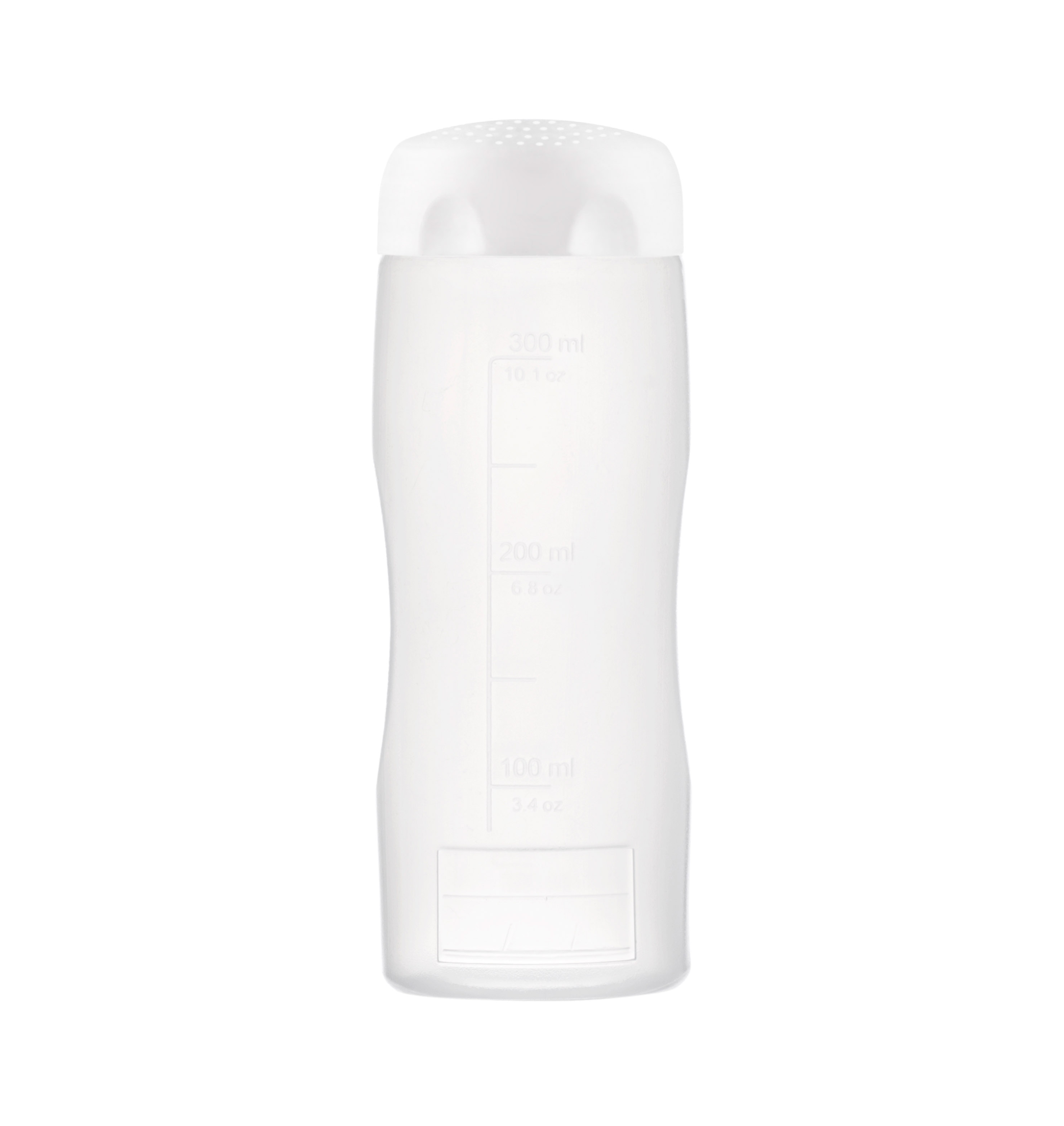 ARAVEN Feinstreuer mit 350 Gramm Füllvermögen für Salz, Pfeffer, Puderzucker, Mehl, etc.