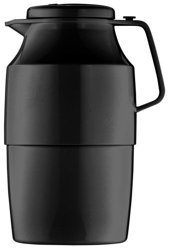 Helios Isolierkanne Tea Boy 2,0 l schwarz