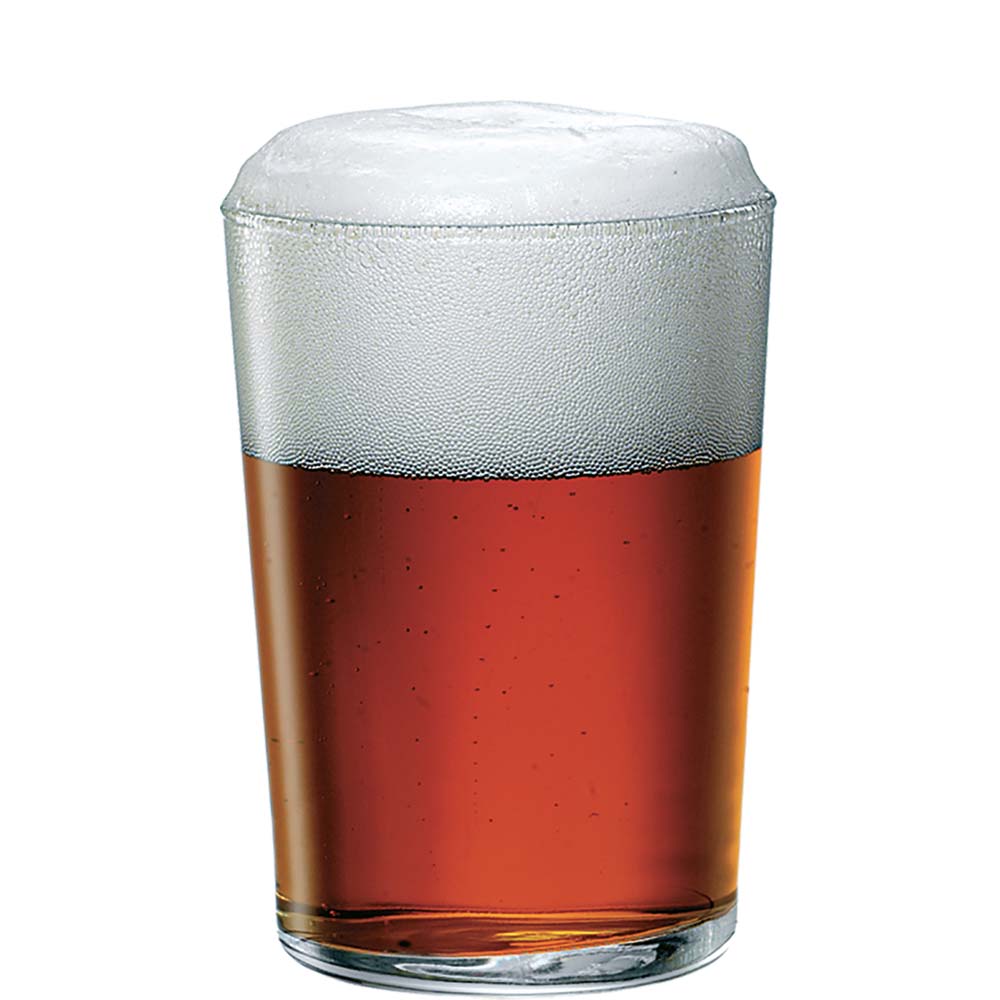 Bodega Maxi 51cl, 0,4l /-/ mit Füllstrich - Bormioli Rocco Transparent