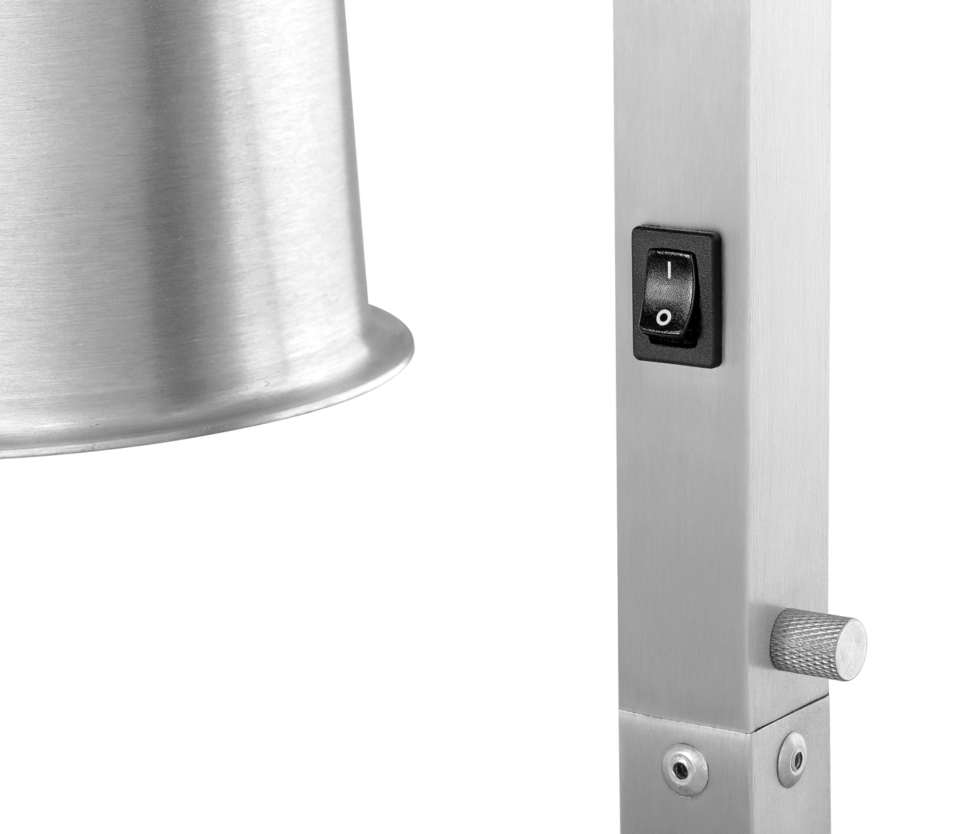 Bartscher Wärmebrücke I3WL820 2/1 GN | Inklusive:- | Maße: 81 x 34 x 61,0 cm. Gewicht: 2,1 kg