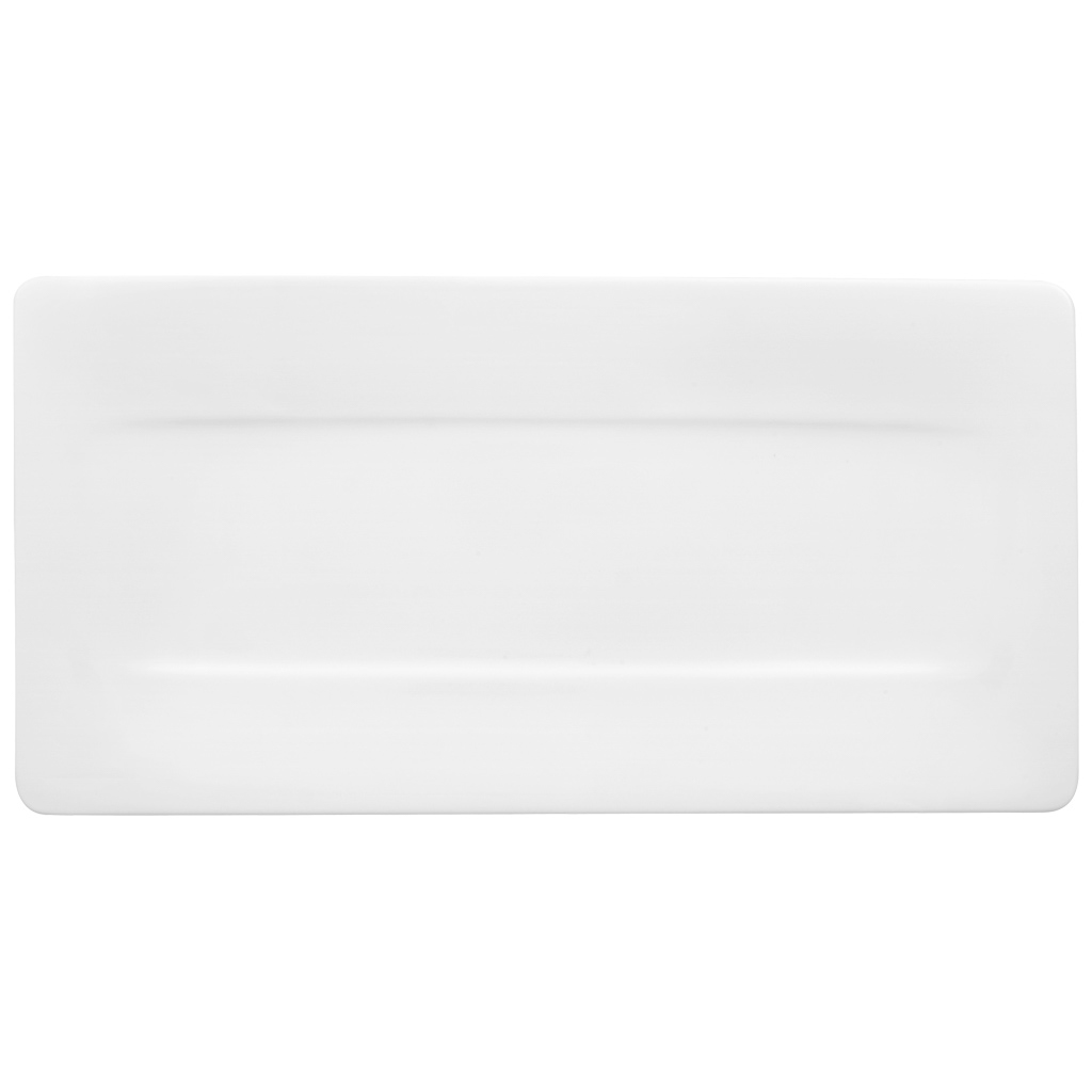 Villeroy und Boch Servierteller - Maße: 44 x 23 cm / Ser.: Modern Grace