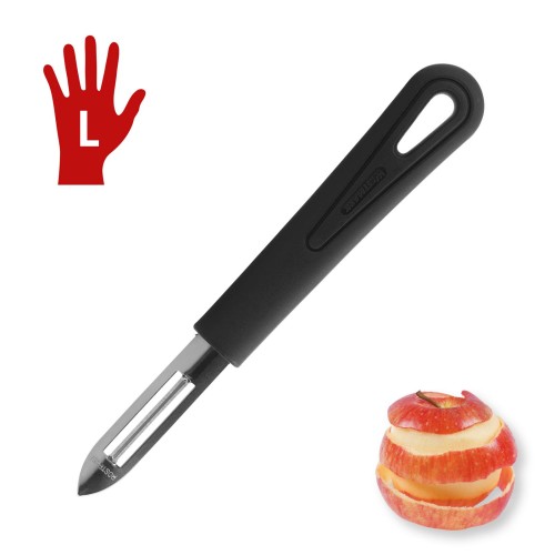 Westmark Sparschäler »Gentle« mit feststehender Klinge