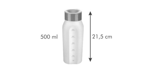 Sprühflasche DELÍCIA 500 ml