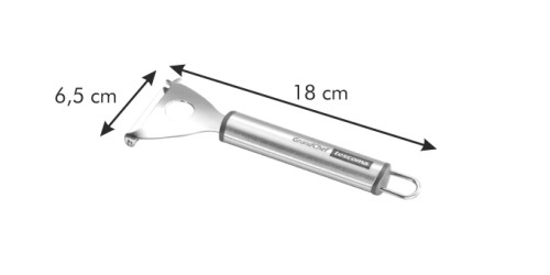 Schäler mit Querklinge GrandCHEF
