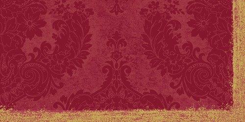 DUNI Dunisilk+ MD 84x84cm Royal bordeaux 20P. 20 Stück