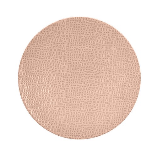 Seltmann Coupteller flach 21,5 cm M5380, rund, Form: Coup Fine Dining, Dekor: 57270 altrosa, hohe Kantenschlagfestigkeit, Made in Germany