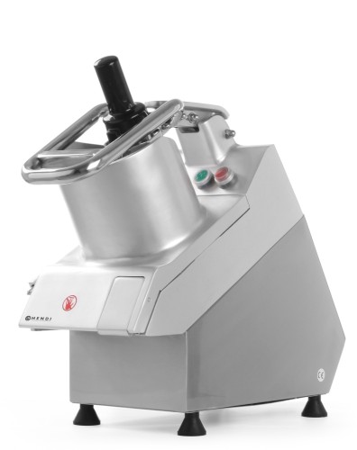 HENDI Gemüseschneider Professional - Leistung: 750 W - 500x250x(H)470 mm