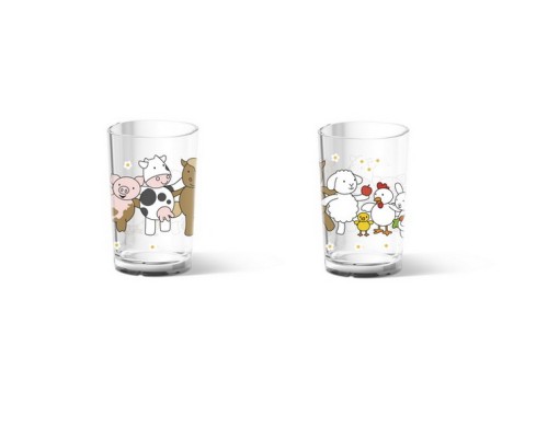 EMSA KIDS Trinkbecher 0,2L Farm Family