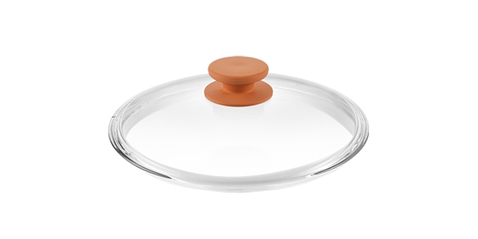 Backofenfester Deckel UNICOVER ø 24 cm