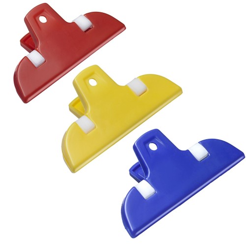 Westmark 3 Beutelclips »Mini«