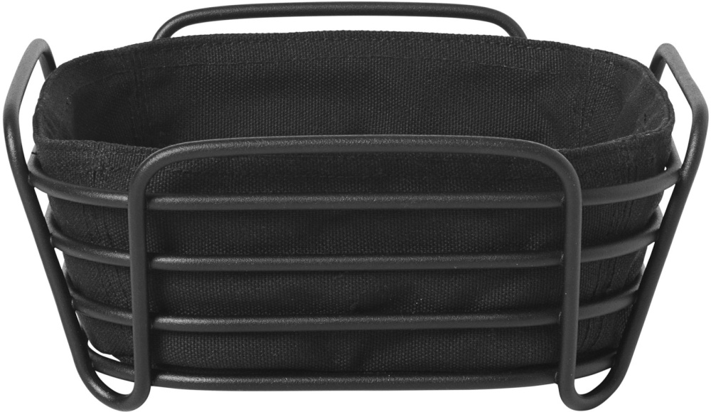 BLOMUS Brotkorb - Black - S