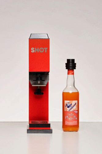 Neumärker Flaschenadapter für TopShot