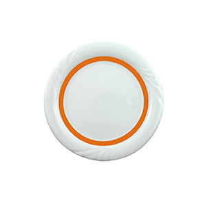 Teller Flach 20 cm, Eschenbach Ambiente Plus - orange