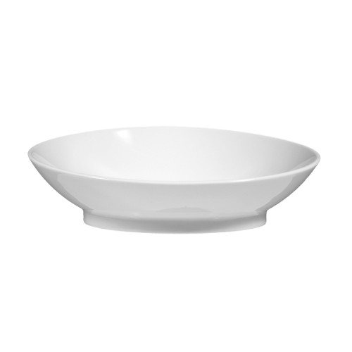 Seltmann Schale 5120 28/11, Form: Buffet-Gourmet, Dekor: 57124 grau