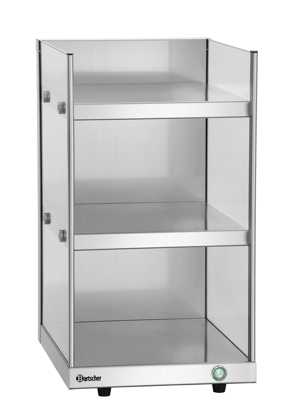 Bartscher Tassenwärmer TA1440 | Ein-/Ausschalter:Ja | Maße: 31 x 42 x 54,0 cm. Gewicht: 14,4 kg