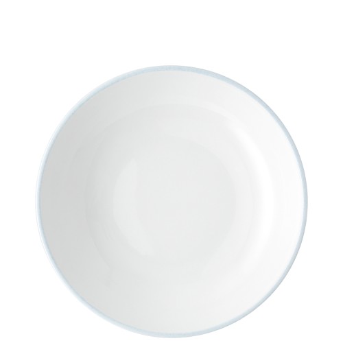 Rosenthal Gourmetteller tief 27cm Profi Easy Sky aus Porzellan