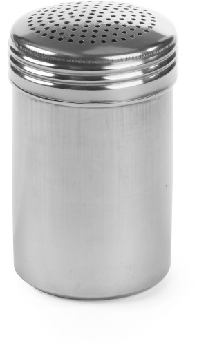 HENDI Salz- und Pfefferstreuer - Ø63x(H)100 mm - Pfefferstreuer -