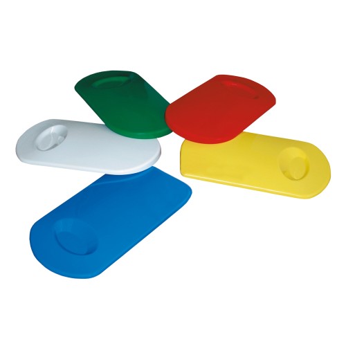 ETHERNASOLID® MULTICART Abfallsammler 4-fach, fahrbar, koppelbar