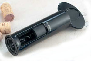 Brabantia Korkenzieher Classic Farbe: matt schwarz