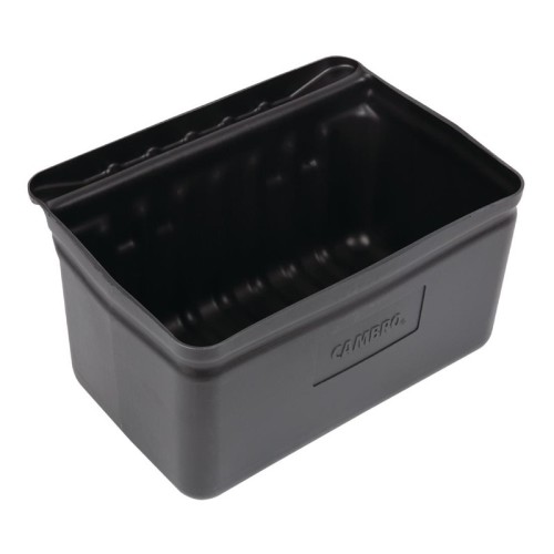 Cambro Besteckhalter für Servierwagen. Optionaler Besteckhalter für Cambro Servierwagen. Zur Verwendung mit dem Cambro